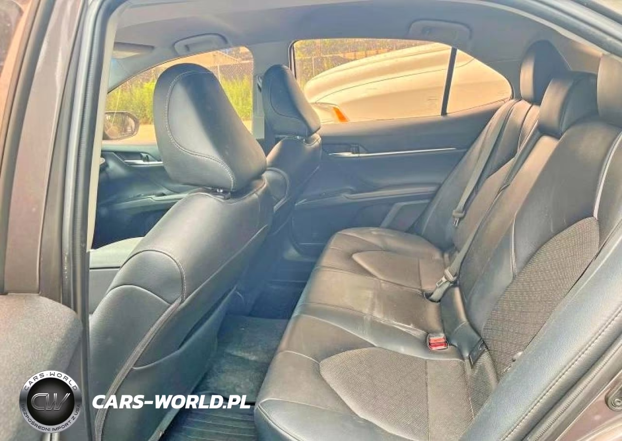 2020 Toyota Camry Xse VIN:4T1K61BK1LU004546 - 6