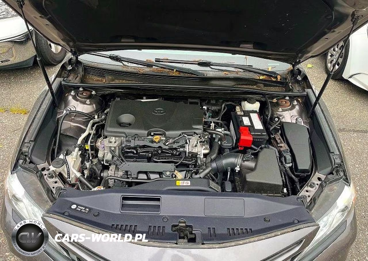 2020 Toyota Camry Xse VIN:4T1K61BK1LU004546 - 7