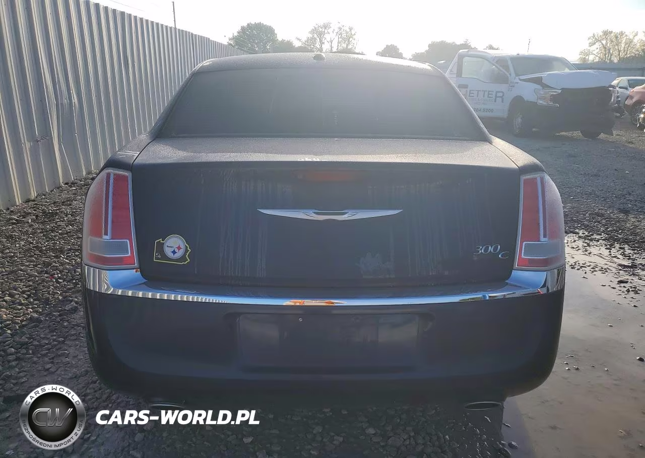 2013 Chrysler 300C VIN:2C3CCAETXDH647072 - 6