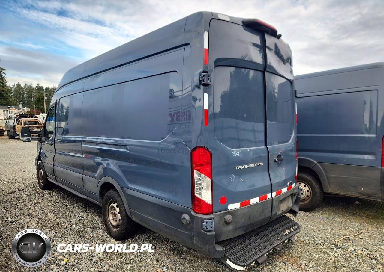 2021 Ford Transit 250 Delivery Van VIN:1FTBR3X8XMKA55982 - 2
