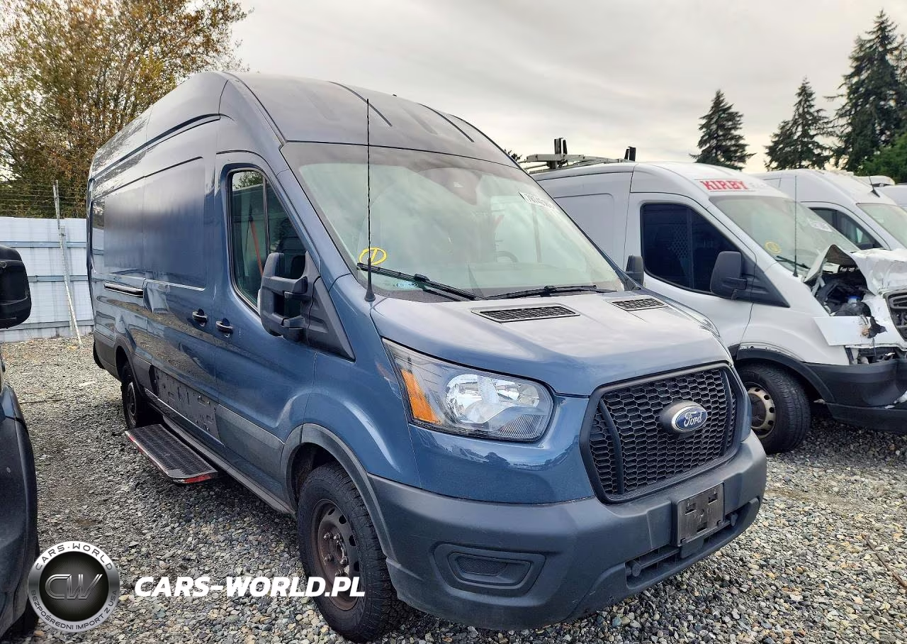 2021 Ford Transit 250 Delivery Van VIN:1FTBR3X8XMKA55982 - 4
