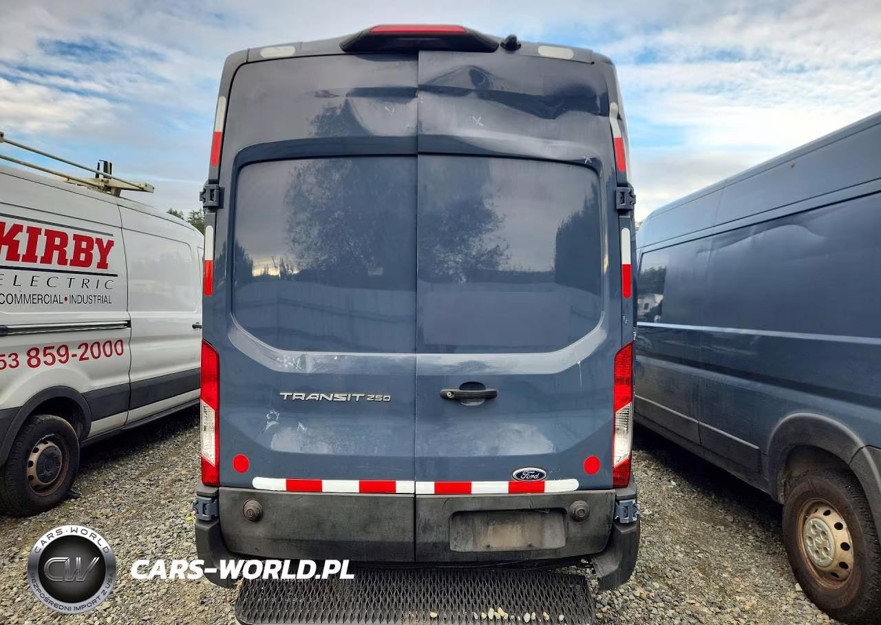 2021 Ford Transit 250 Delivery Van VIN:1FTBR3X8XMKA55982 - 6