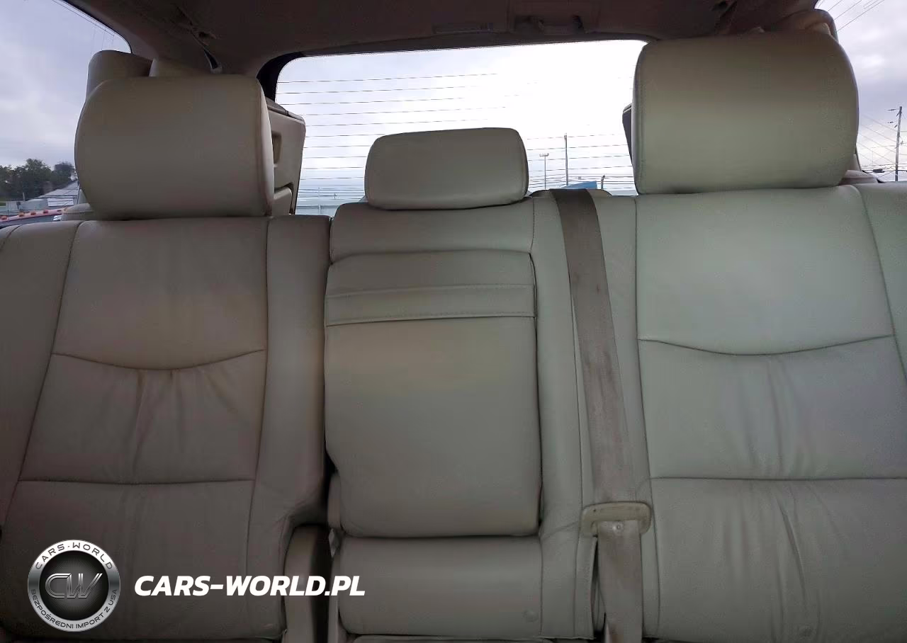 2008 Lexus Gx 470 VIN:JTJBT20X480152557 - 10