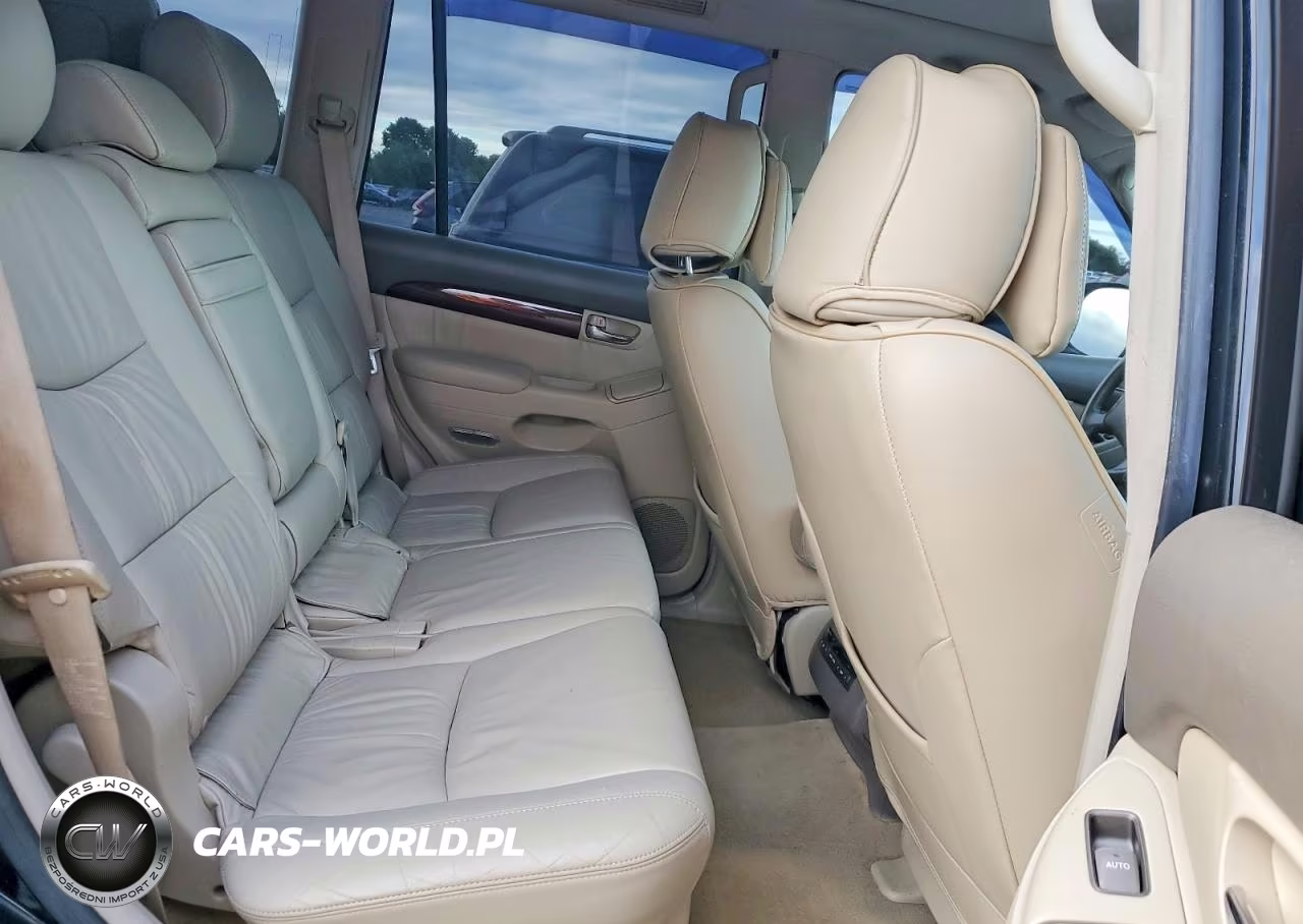 2008 Lexus Gx 470 VIN:JTJBT20X480152557 - 11