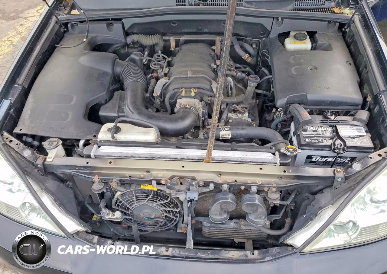 2008 Lexus Gx 470 VIN:JTJBT20X480152557 - 12