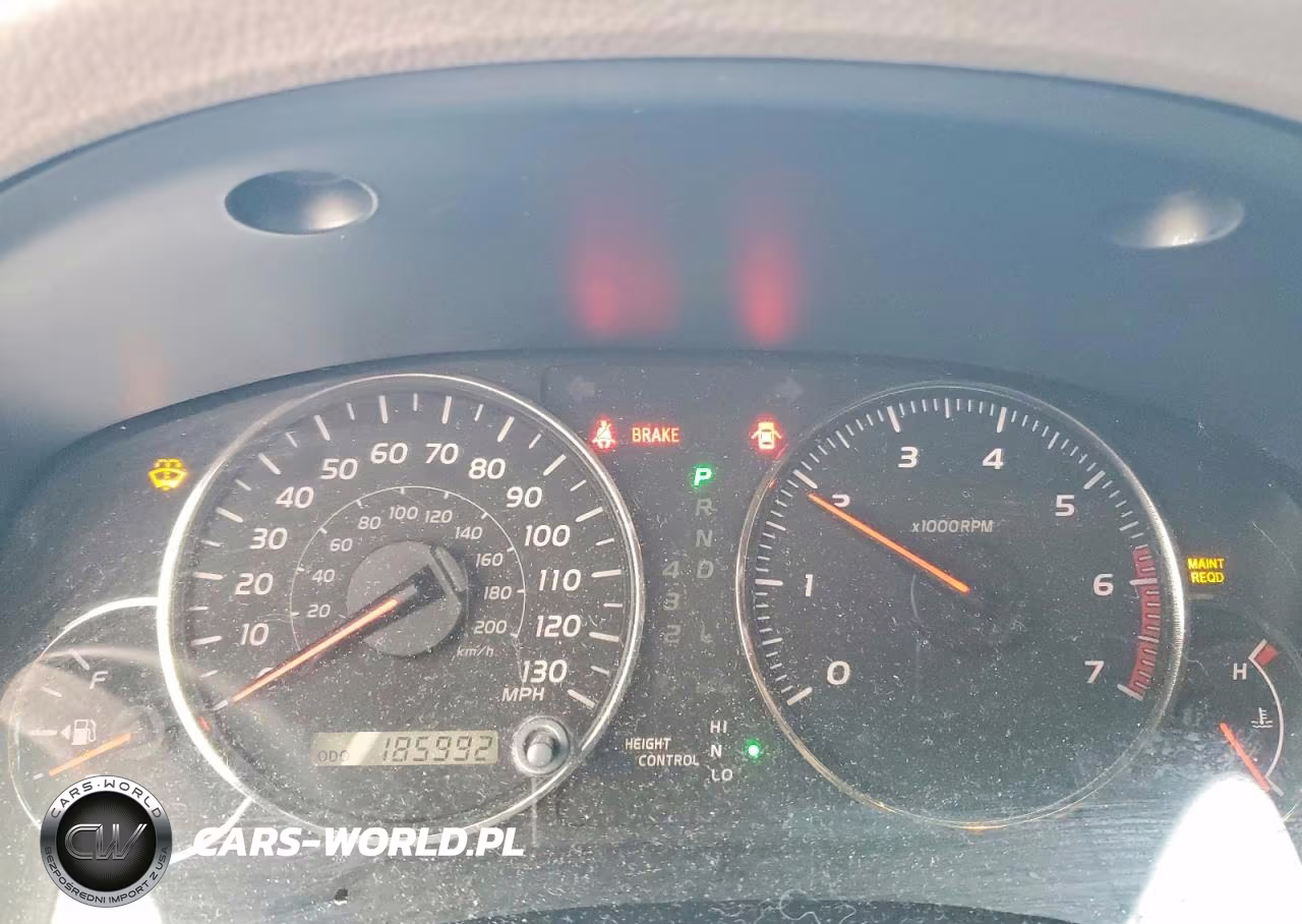 2008 Lexus Gx 470 VIN:JTJBT20X480152557 - 9