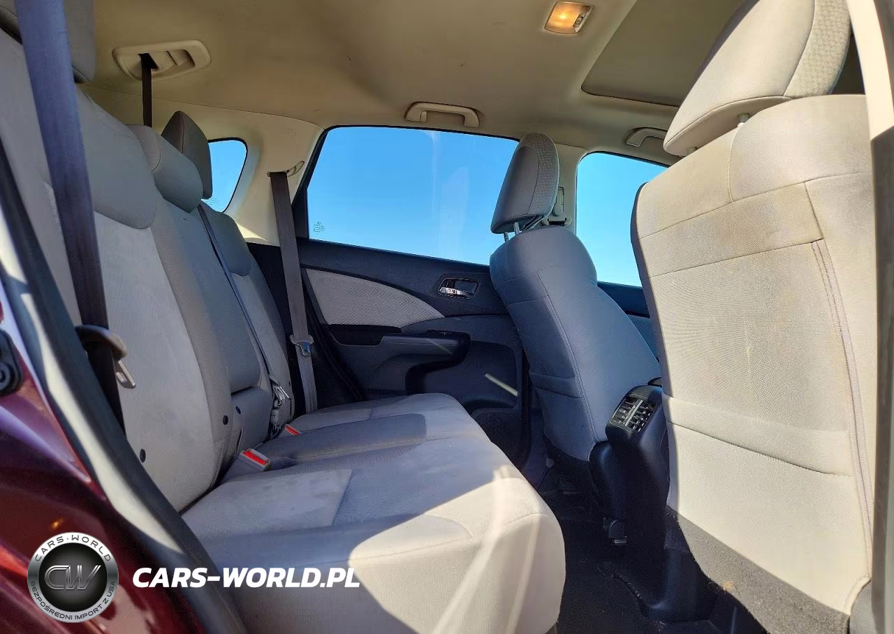 2016 Honda Cr-V Ex VIN:5J6RM4H51GL045339 - 11