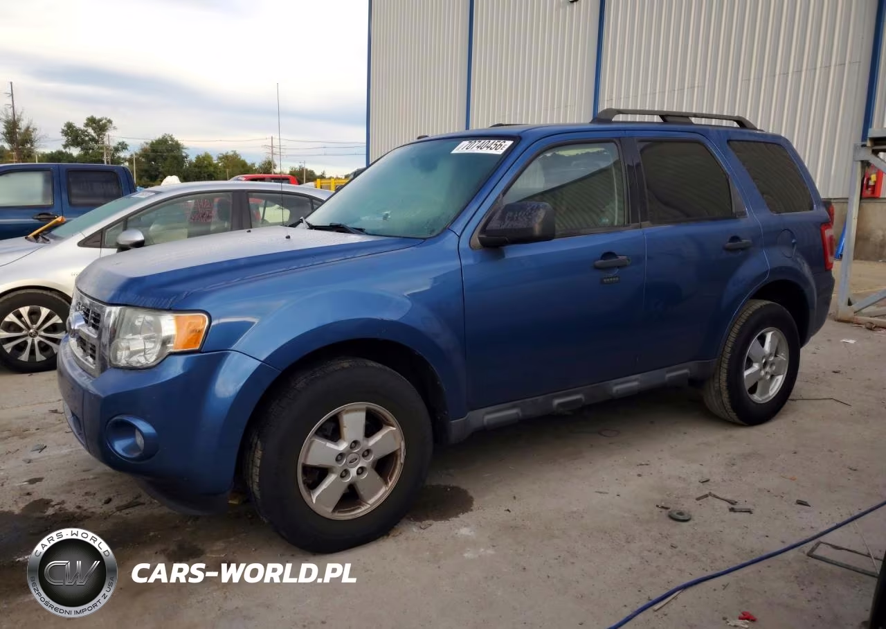 2010 Ford Escape Xlt – zdjęcie 1 z 13
