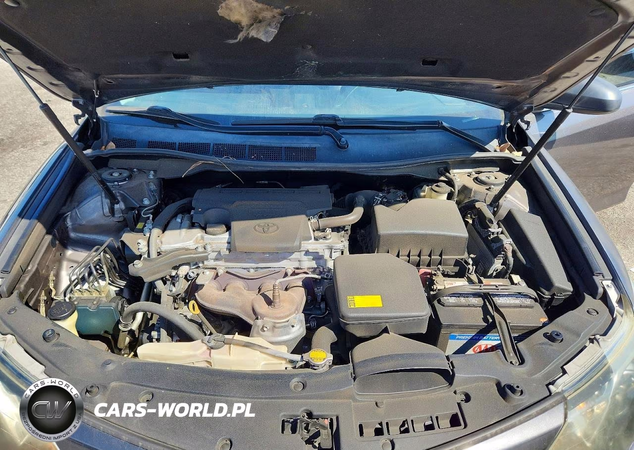 2013 Toyota Camry Se VIN:4T1BF1FK7DU704986 - 11
