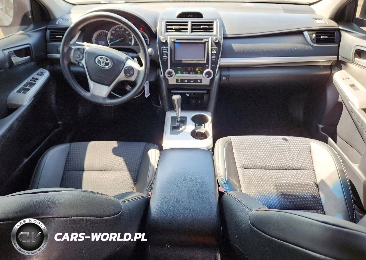 2013 Toyota Camry Se VIN:4T1BF1FK7DU704986 - 8