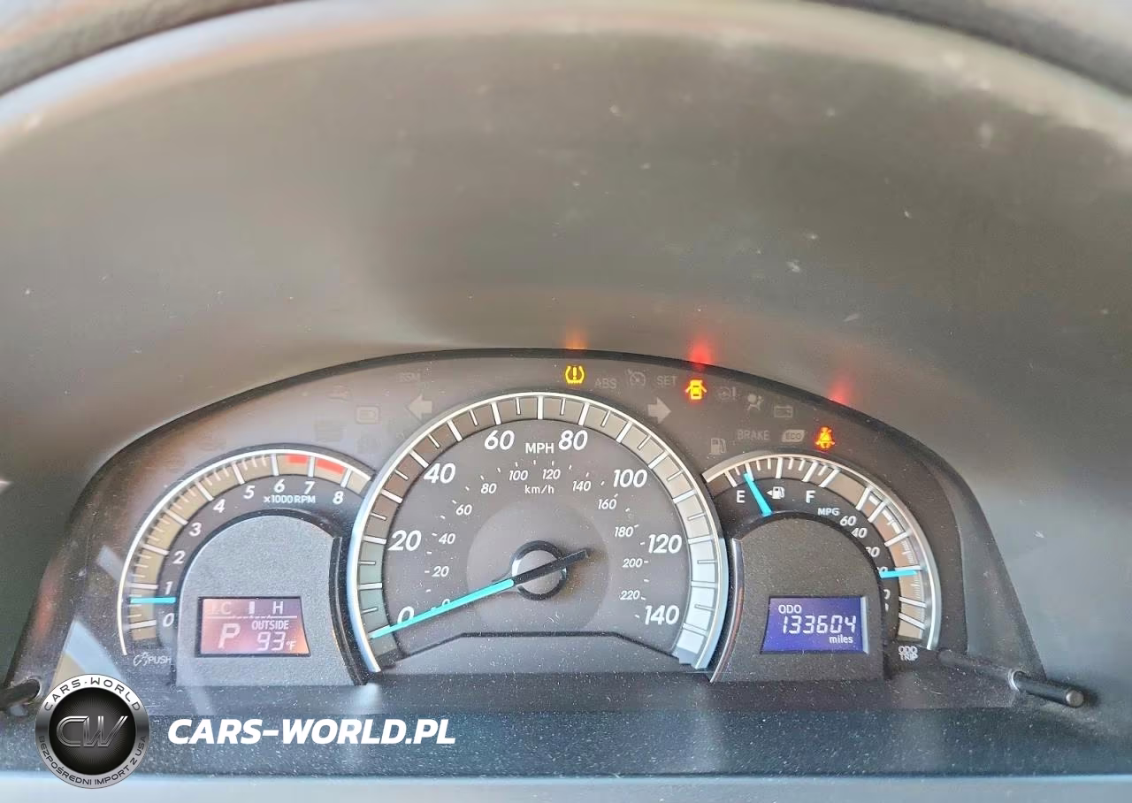 2013 Toyota Camry Se VIN:4T1BF1FK7DU704986 - 9