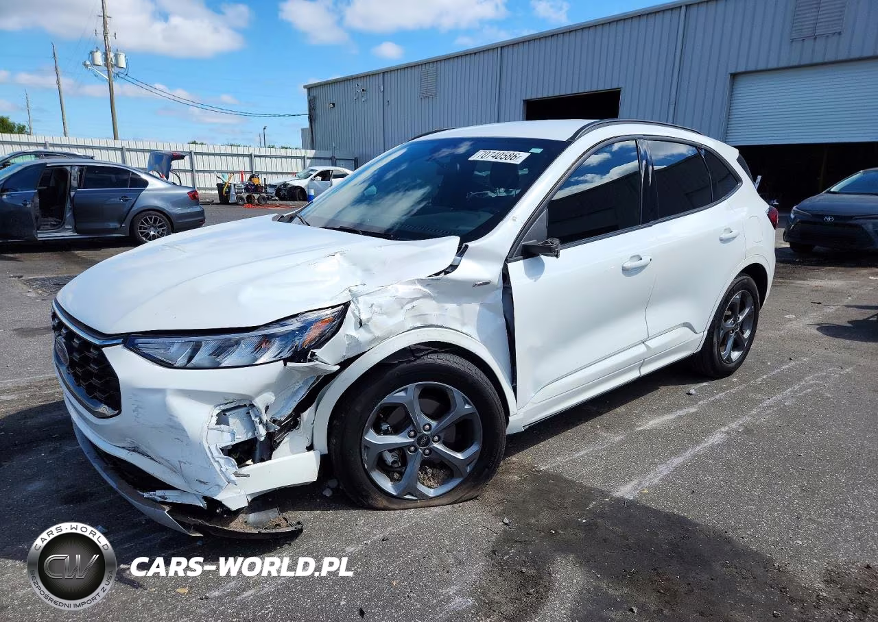 2024 Ford Escape St Line – zdjęcie 1 z 13