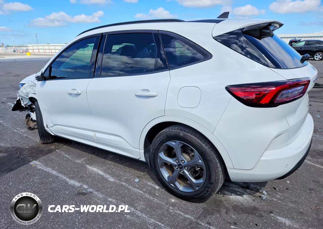 2024 Ford Escape St Line VIN:1FMCU0MN2RUB55898 - 2