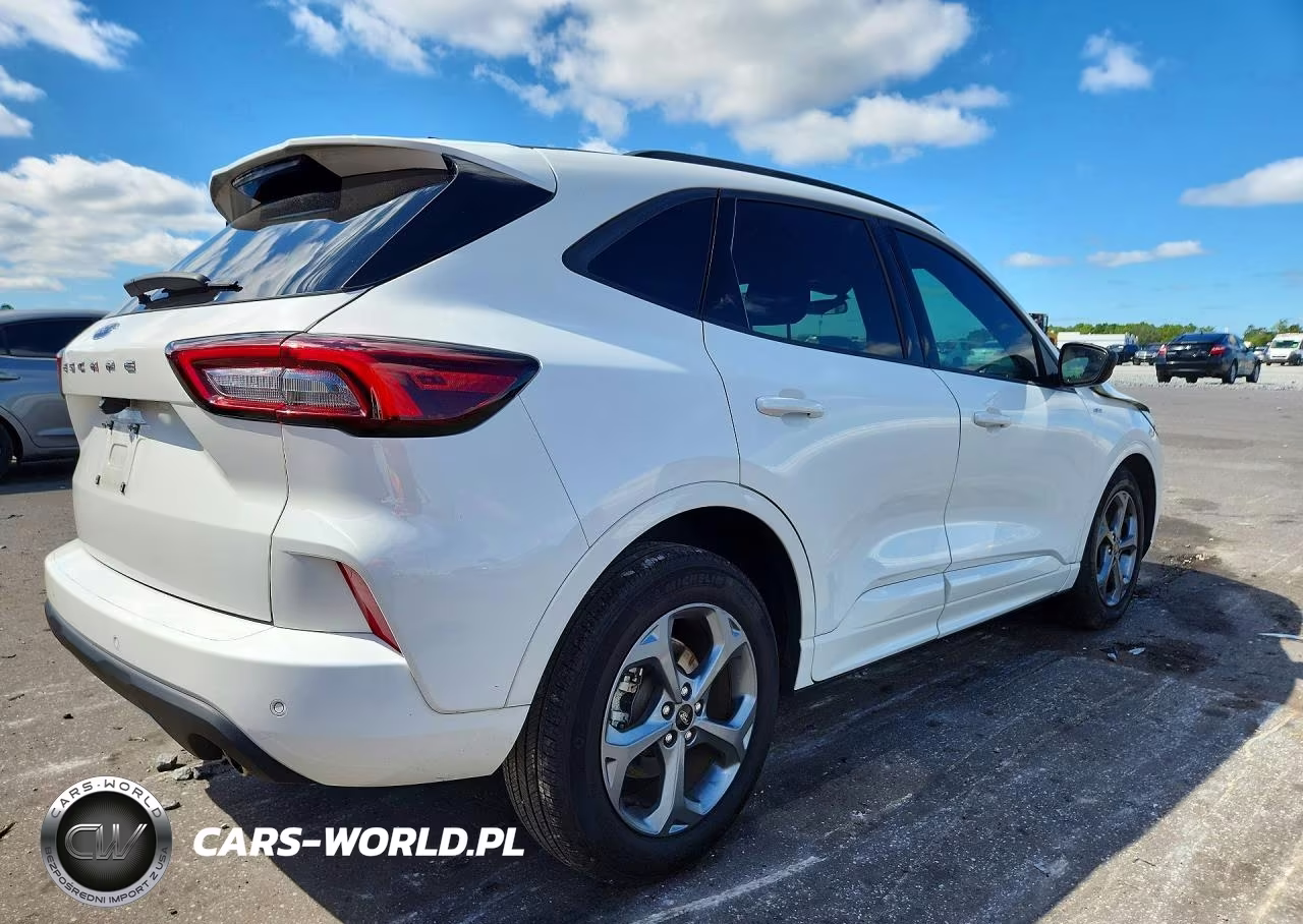 2024 Ford Escape St Line VIN:1FMCU0MN2RUB55898 - 3