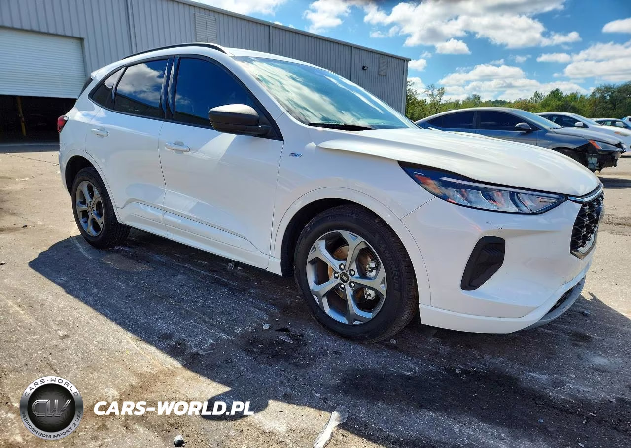 2024 Ford Escape St Line VIN:1FMCU0MN2RUB55898 - 4