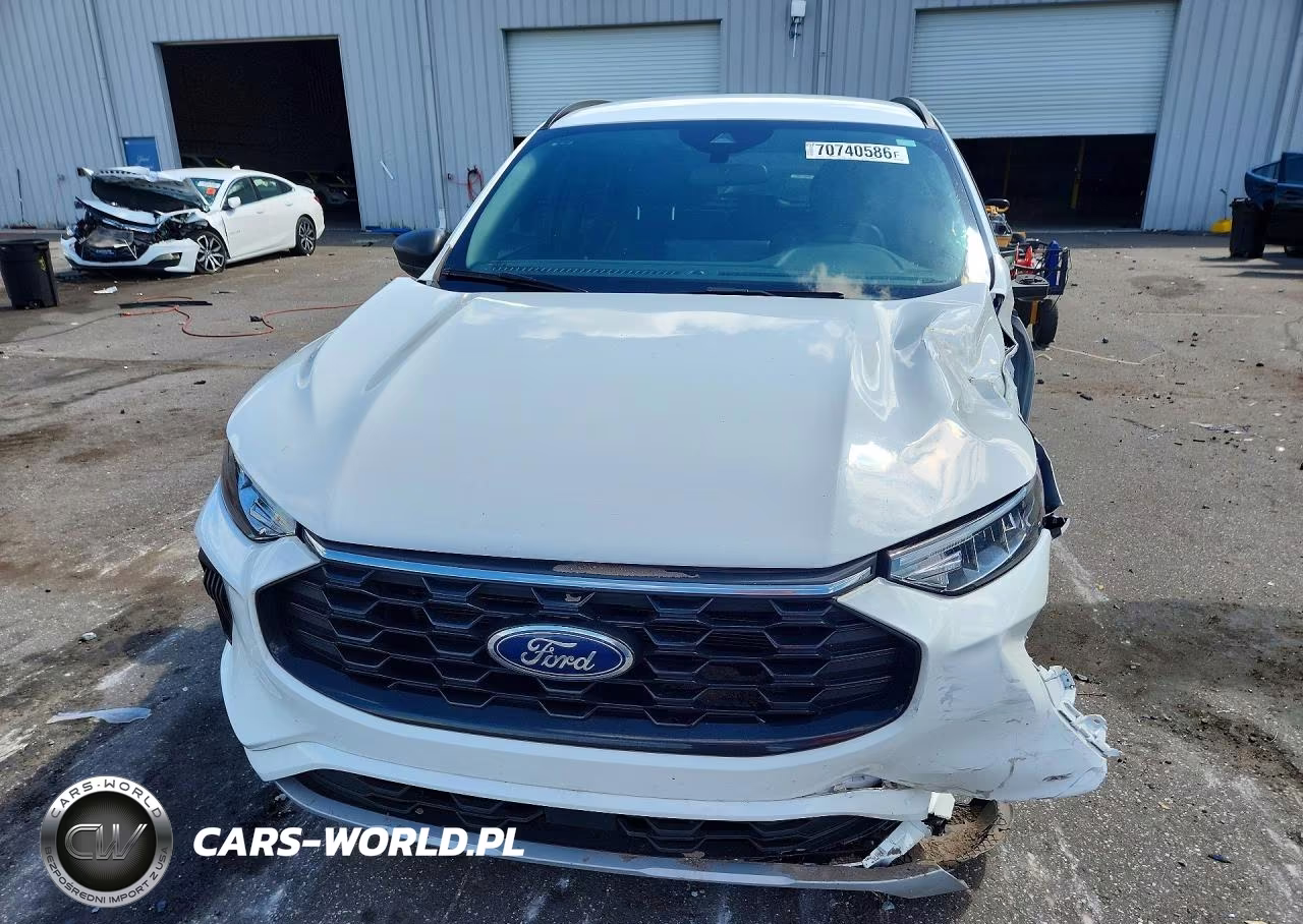 2024 Ford Escape St Line VIN:1FMCU0MN2RUB55898 - 5