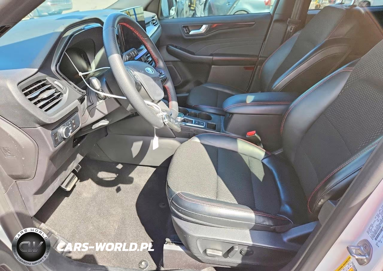 2024 Ford Escape St Line VIN:1FMCU0MN2RUB55898 - 7