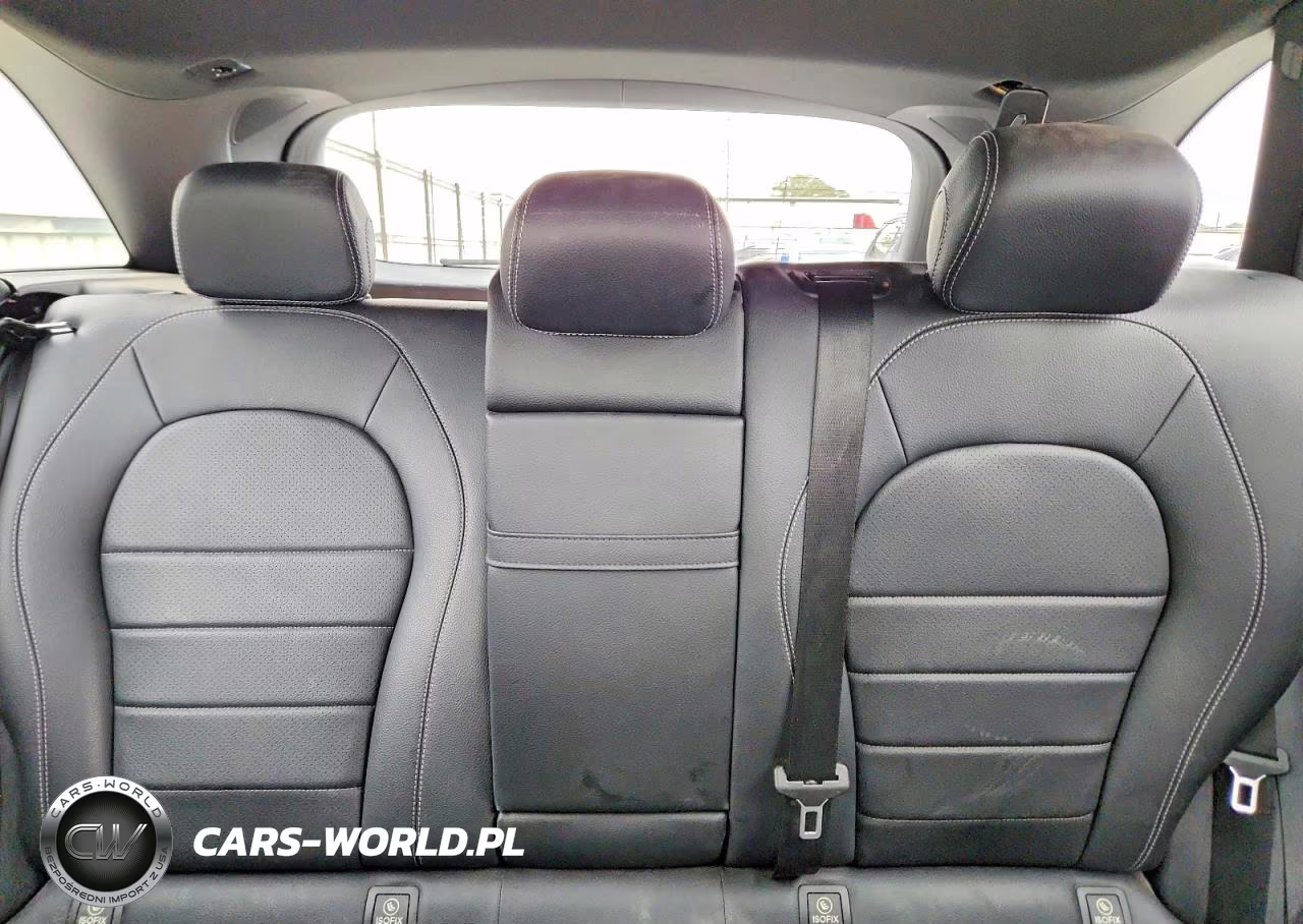 2017 Mercedes-Benz Glc 300 VIN:WDC0G4JBXHF168461 - 10