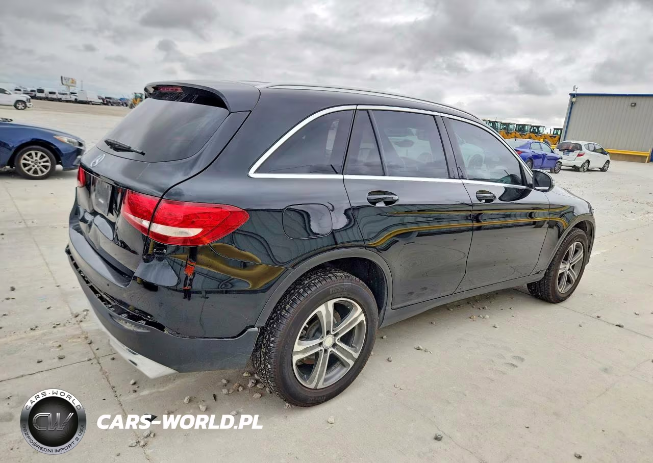 2017 Mercedes-Benz Glc 300 VIN:WDC0G4JBXHF168461 - 3