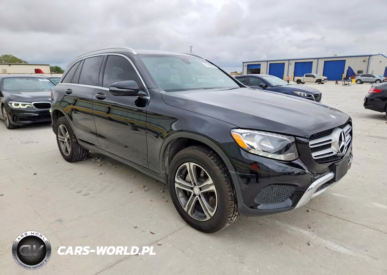 2017 Mercedes-Benz Glc 300 VIN:WDC0G4JBXHF168461 - 4