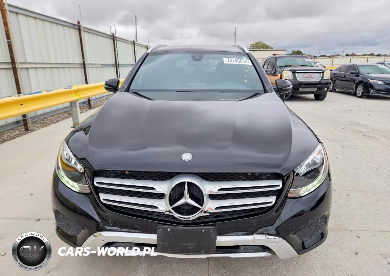 2017 Mercedes-Benz Glc 300 VIN:WDC0G4JBXHF168461 - 5