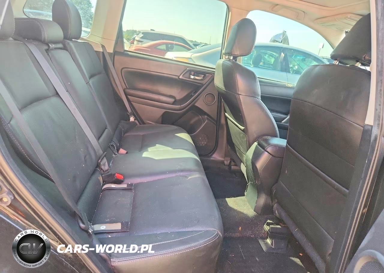 2017 Subaru Forester 2.5I Limited VIN:JF2SJARC4HH520726 - 11