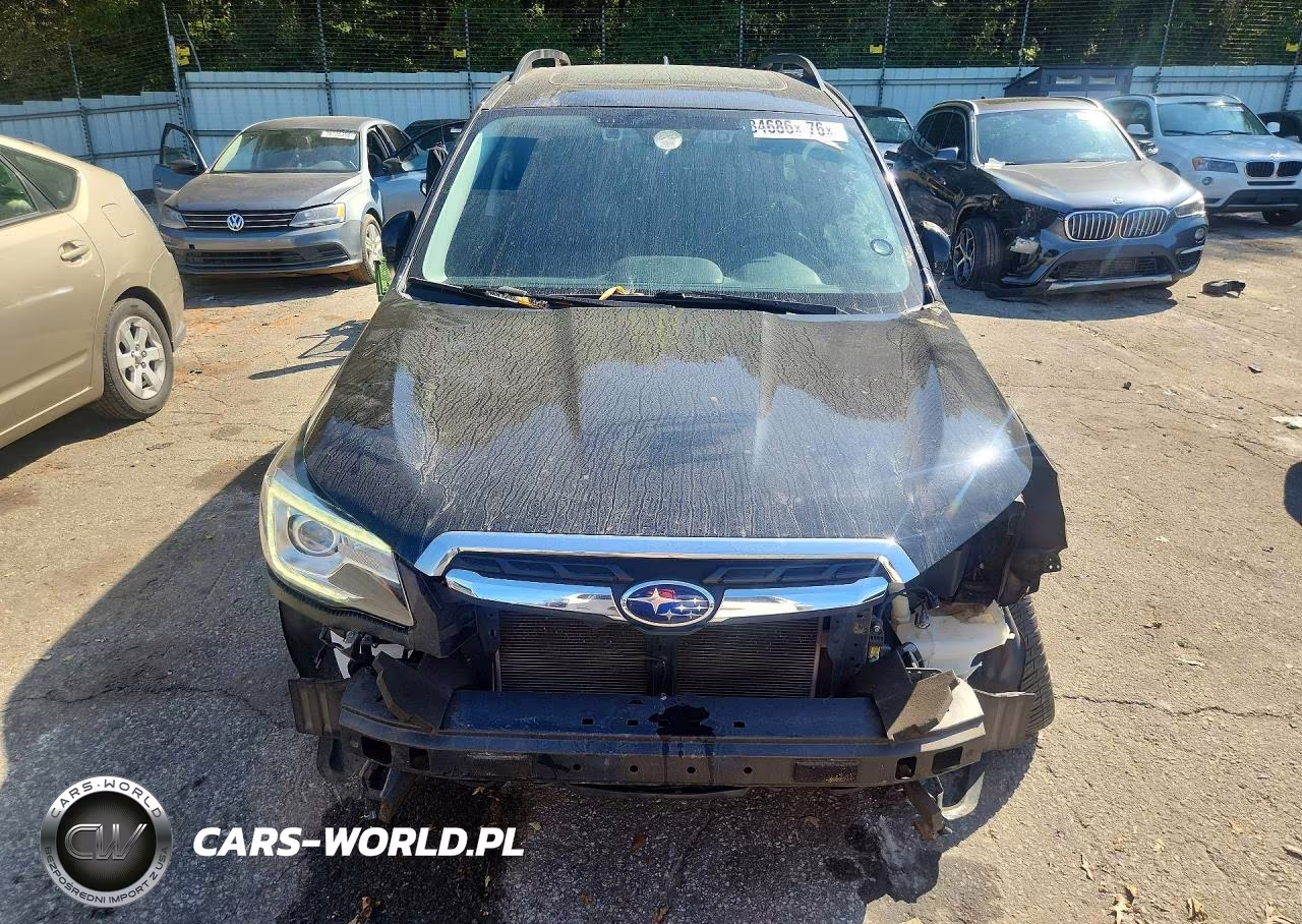 2017 Subaru Forester 2.5I Limited VIN:JF2SJARC4HH520726 - 5