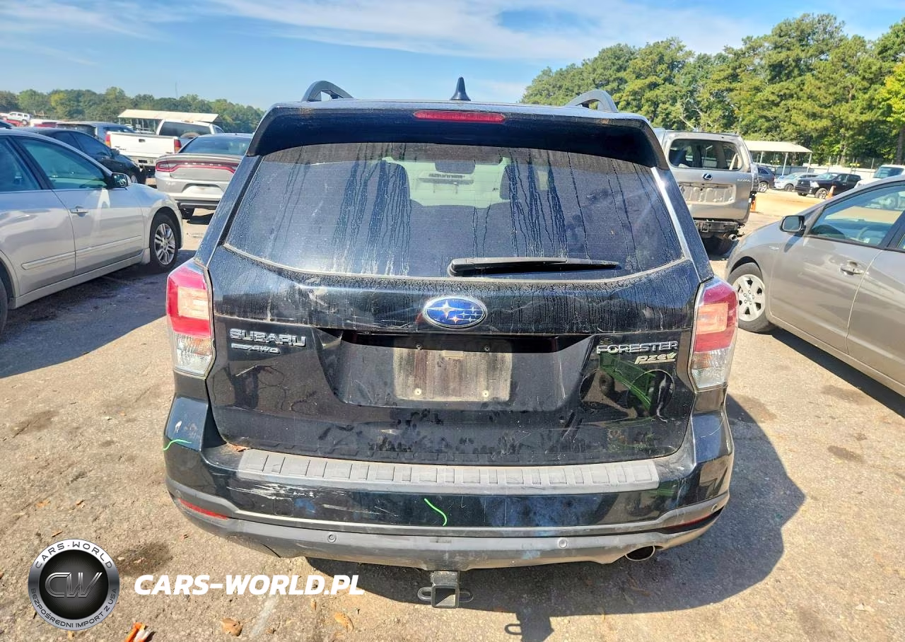2017 Subaru Forester 2.5I Limited VIN:JF2SJARC4HH520726 - 6