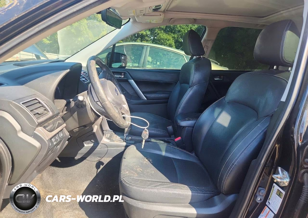 2017 Subaru Forester 2.5I Limited VIN:JF2SJARC4HH520726 - 7