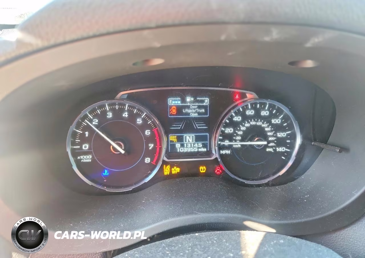 2017 Subaru Forester 2.5I Limited VIN:JF2SJARC4HH520726 - 9