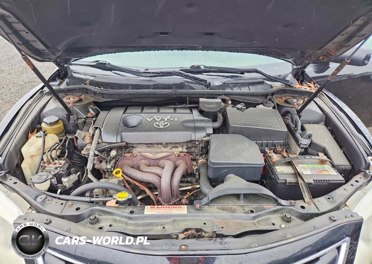 2010 Toyota Camry Le VIN:4T4BF3EK4AR065223 - 11