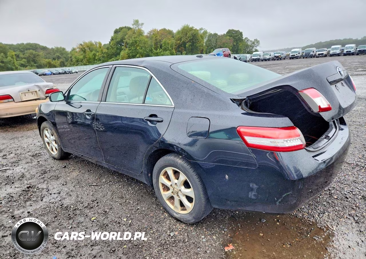 2010 Toyota Camry Le VIN:4T4BF3EK4AR065223 - 2