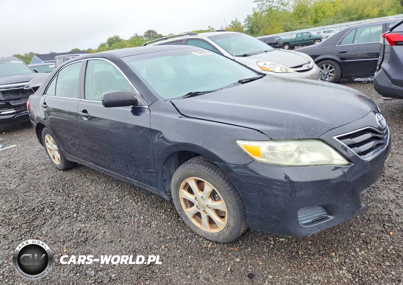 2010 Toyota Camry Le VIN:4T4BF3EK4AR065223 - 4