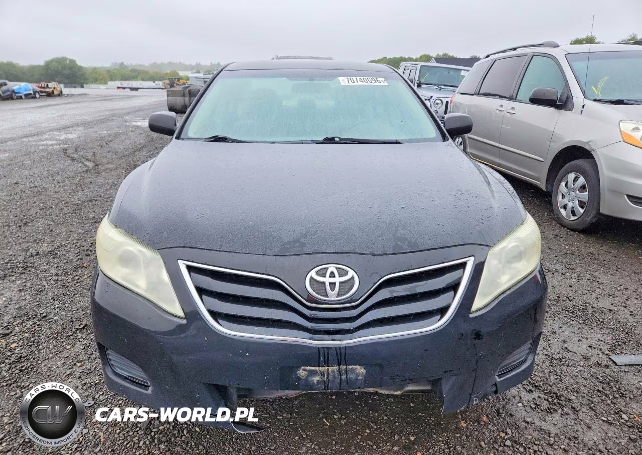 2010 Toyota Camry Le VIN:4T4BF3EK4AR065223 - 5