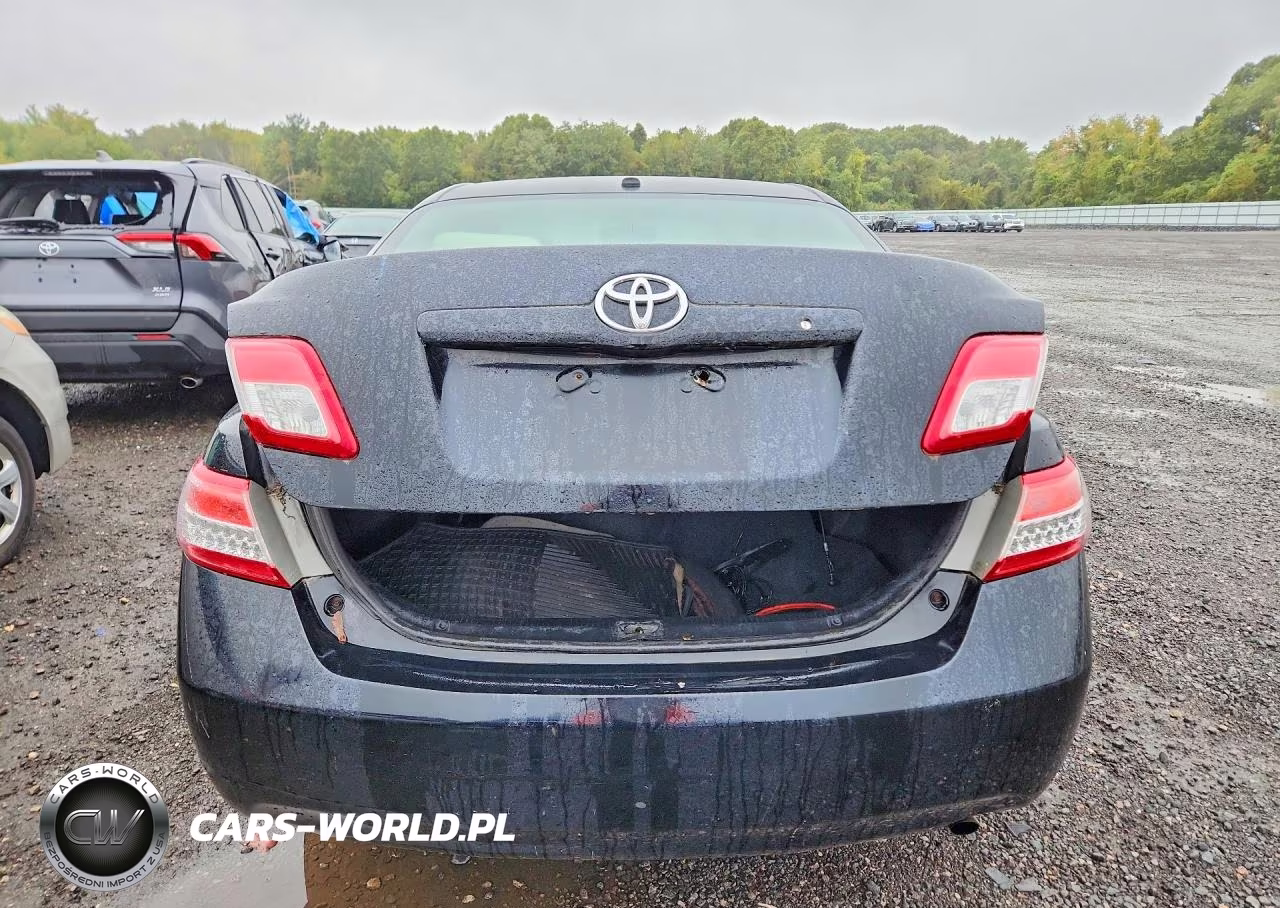 2010 Toyota Camry Le VIN:4T4BF3EK4AR065223 - 6