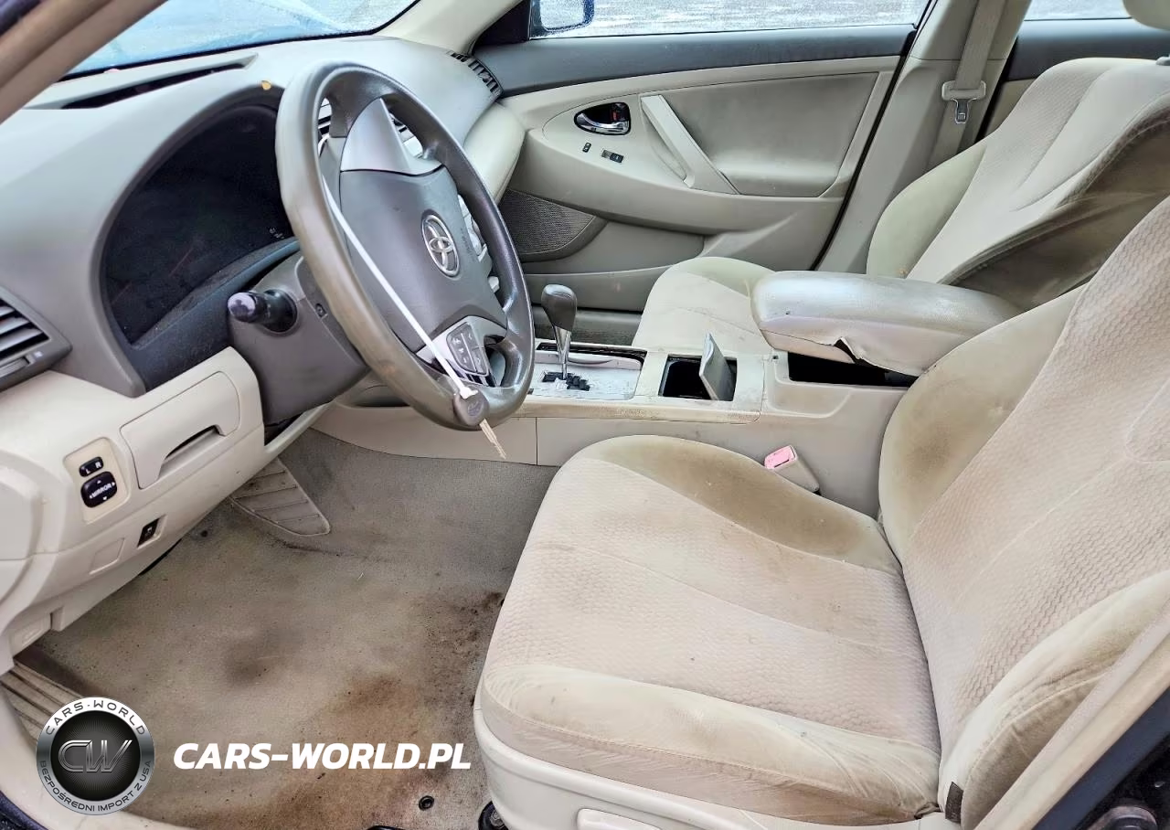 2010 Toyota Camry Le VIN:4T4BF3EK4AR065223 - 7