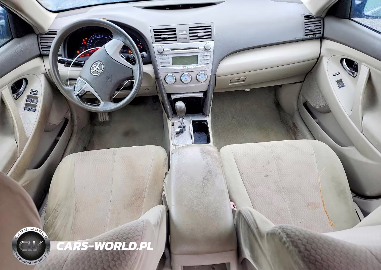 2010 Toyota Camry Le VIN:4T4BF3EK4AR065223 - 8