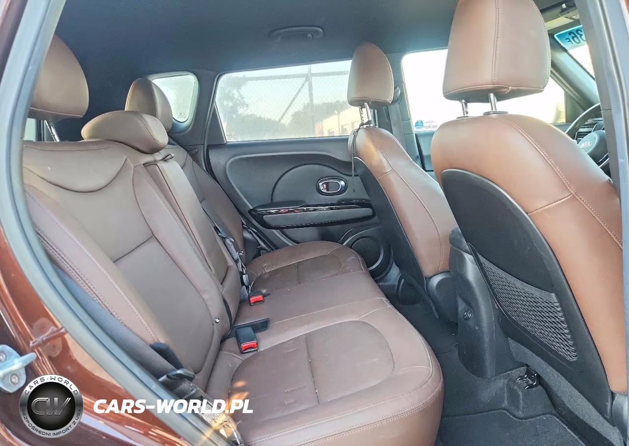 2017 Kia Soul + VIN:KNDJP3A57H7464921 - 11