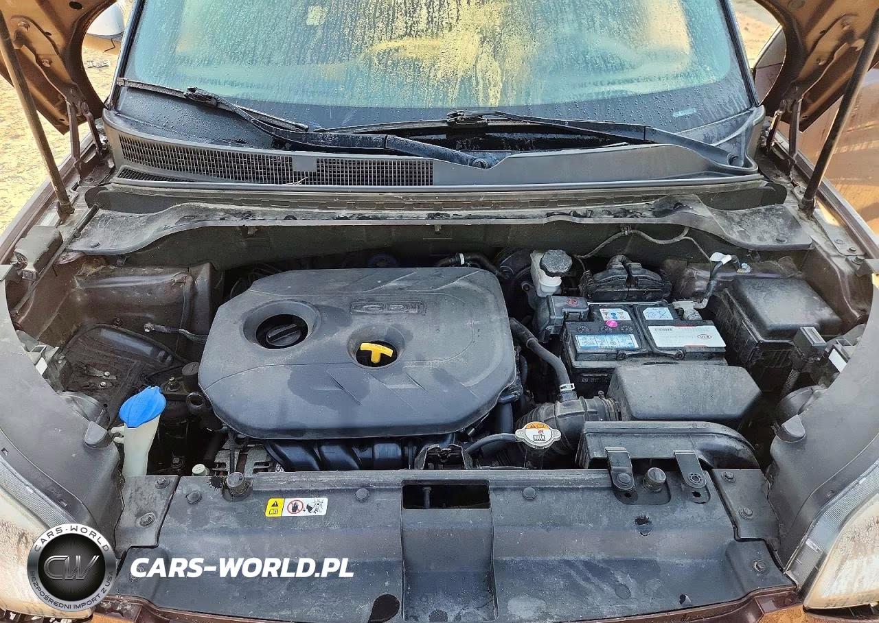 2017 Kia Soul + VIN:KNDJP3A57H7464921 - 12