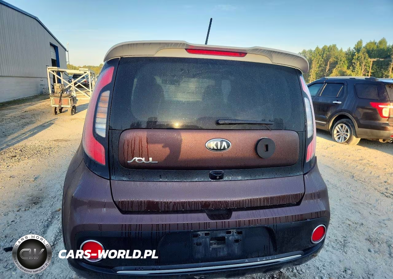 2017 Kia Soul + VIN:KNDJP3A57H7464921 - 6