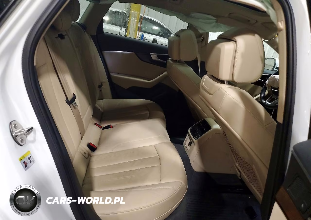 2018 Audi A4 Allroad Premium Plus VIN:WA18NAF41JA067975 - 10