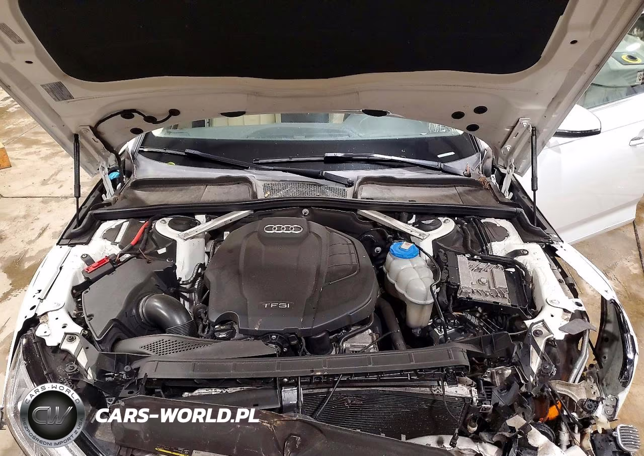 2018 Audi A4 Allroad Premium Plus VIN:WA18NAF41JA067975 - 11