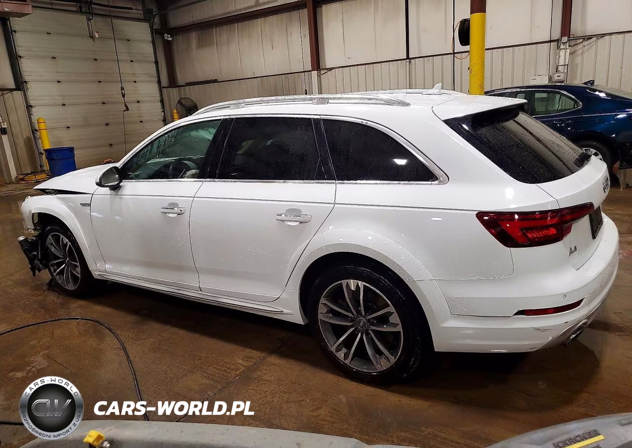 2018 Audi A4 Allroad Premium Plus VIN:WA18NAF41JA067975 - 2