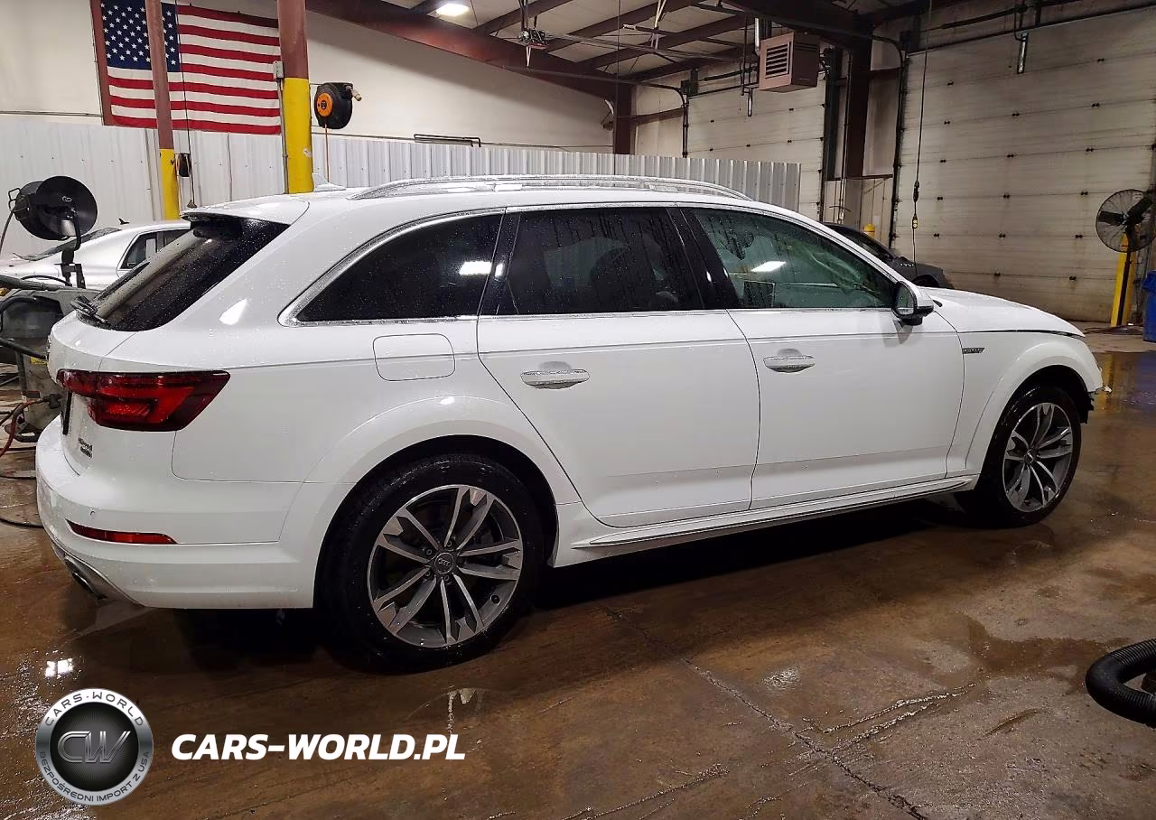 2018 Audi A4 Allroad Premium Plus VIN:WA18NAF41JA067975 - 3