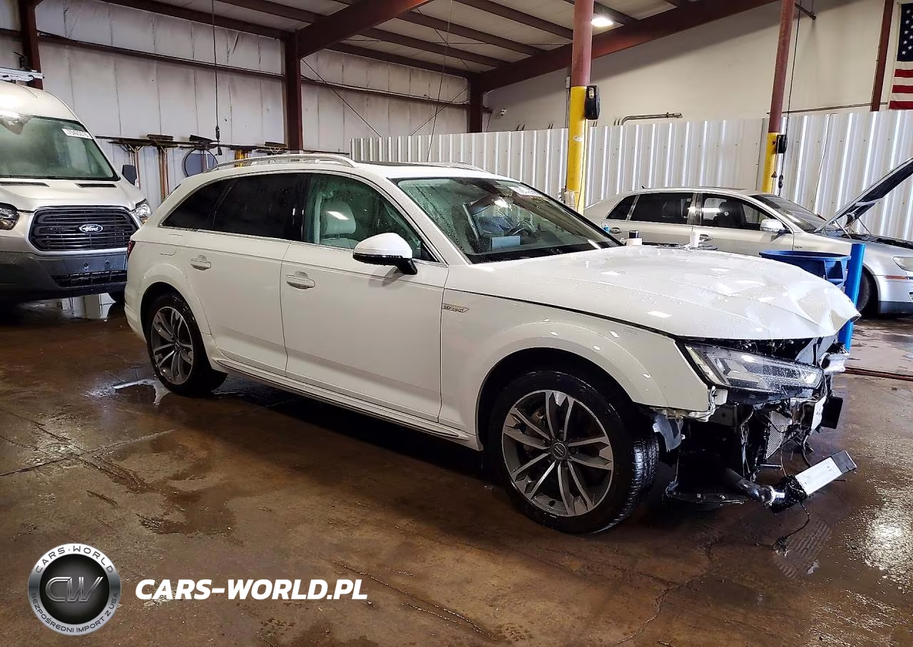 2018 Audi A4 Allroad Premium Plus VIN:WA18NAF41JA067975 - 4