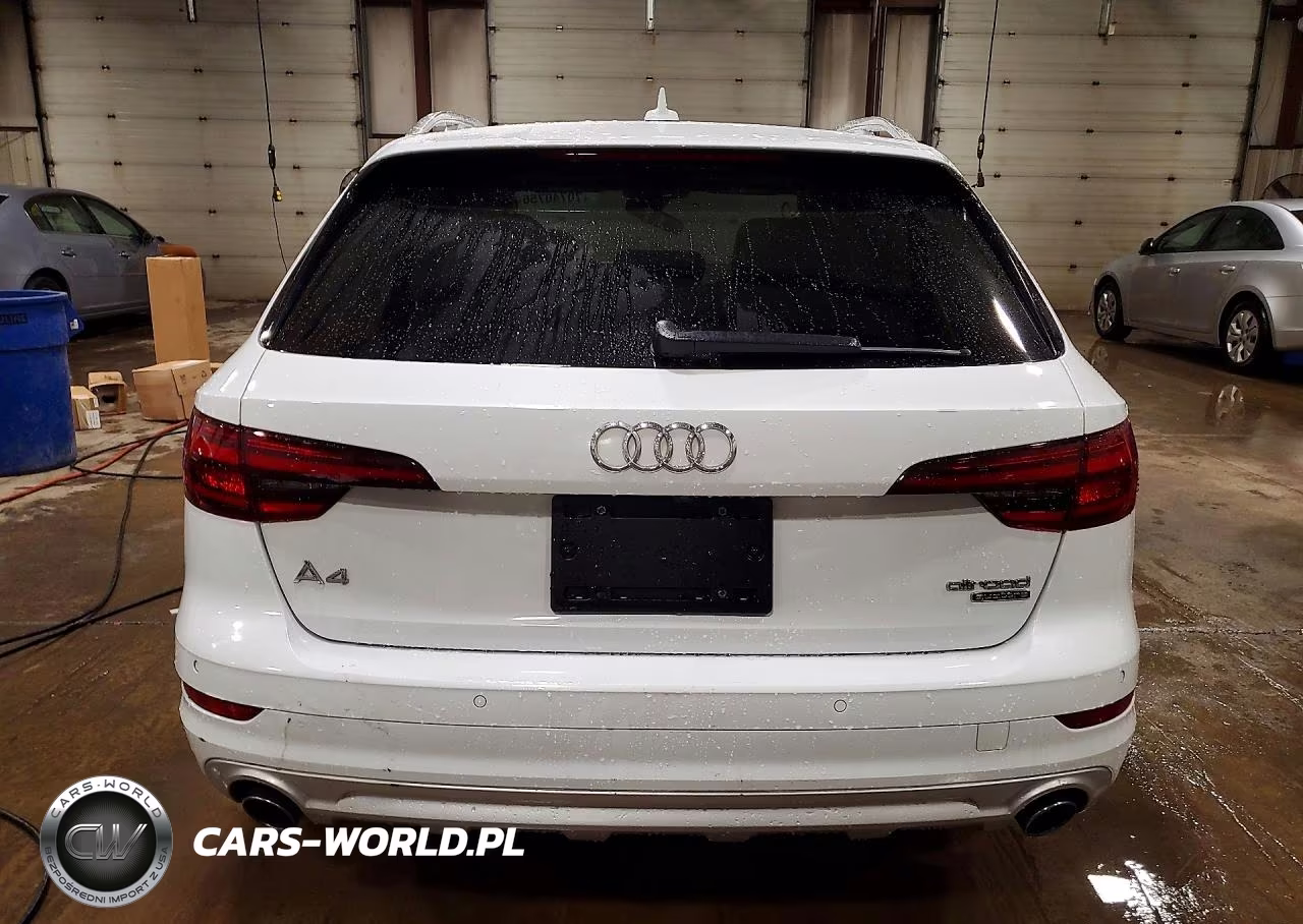 2018 Audi A4 Allroad Premium Plus VIN:WA18NAF41JA067975 - 6