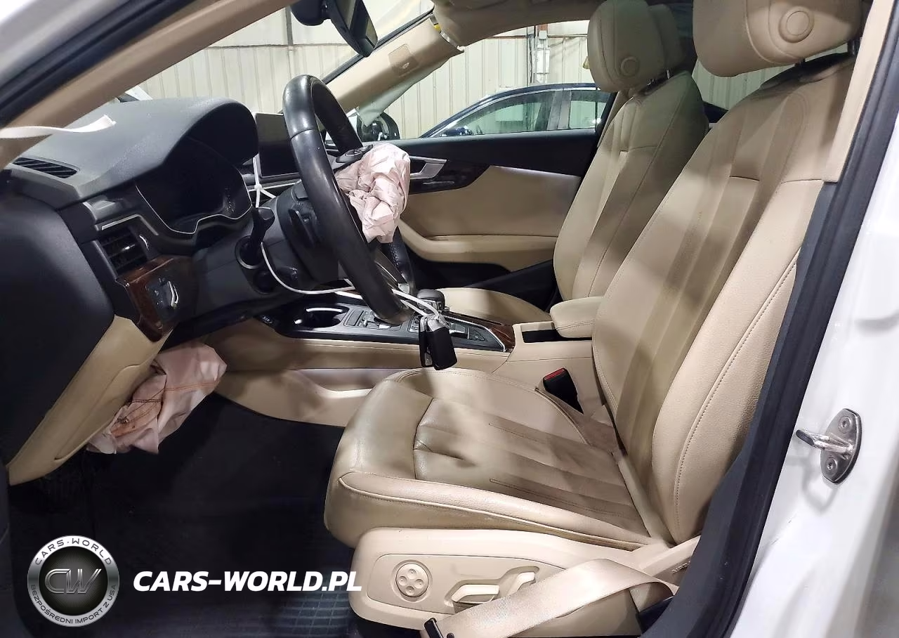 2018 Audi A4 Allroad Premium Plus VIN:WA18NAF41JA067975 - 7