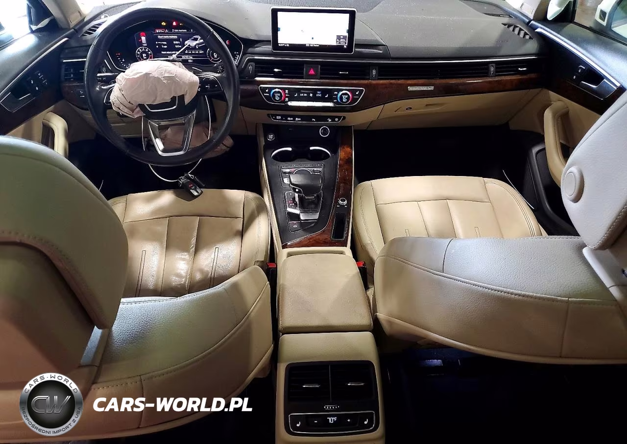 2018 Audi A4 Allroad Premium Plus VIN:WA18NAF41JA067975 - 8