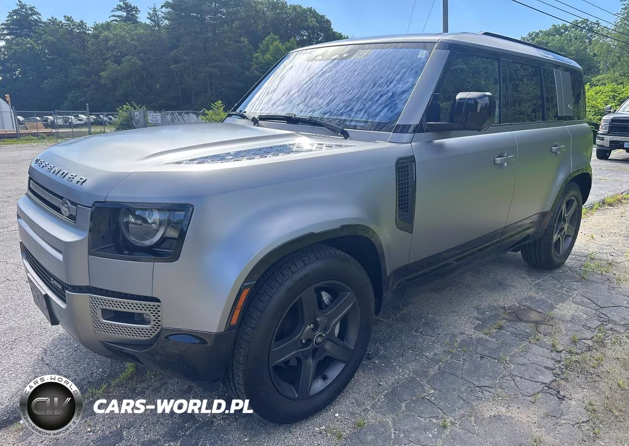 2022 Land Rover Defender 110 X-Dynamic Se