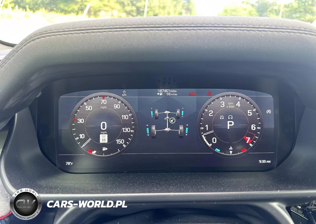 2022 Land Rover Defender 110 X-Dynamic Se VIN:SALE2ERU5N2066549 - 10